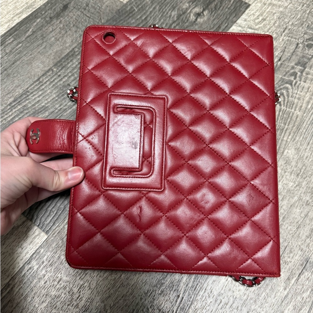 Chanel iPad Bag - Picture 7 of 10